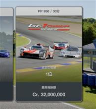 【GT7 】Gr.1 プロトタイプ「ミシュラン・レースウェイ 30分」トマホークVGTで勝つ