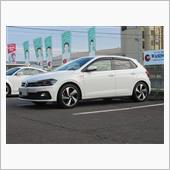 冬の準備完了...VW AW ...