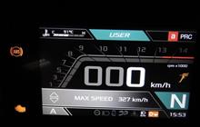 時速309km