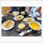 お昼は王将で日替わり