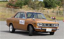 2 x DATSUN  BLUEBIRD + 1 x TOYOTA  COROLLA  SHCC + ACJ joint meeting at Oiso Longbeach Part 37