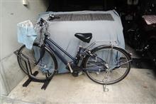 電動自転車のグリスアップで意外と忘れていた場所♪