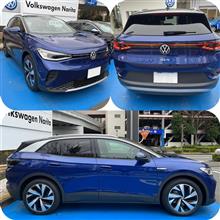 VW ID.4 試乗 VW ID.4 試乗