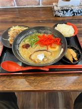 今日は私用があった為休み