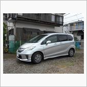 FREEDの車検で・・・