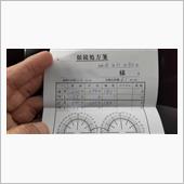 目玉グリグリの刑から3か月