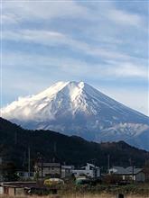 今日の富士山（20221202）