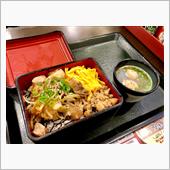 本日のお昼ごはん