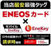 今週のガソリン価格（2022/12/02）