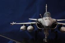 ホビーボス　1/48　ラファール　その３　完成