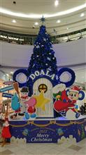 初心者マーク着けて、名古屋まで来ました
