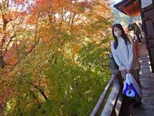 去り行く秋（前編）　晩秋の高取城址・談山神社・丹生酒殿神社