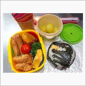 キャラ弁？