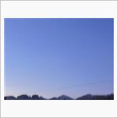 １２月３日　天気が良さそうな ...