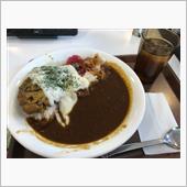 本日のお昼ごはん