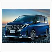 C28 SERENA 続き