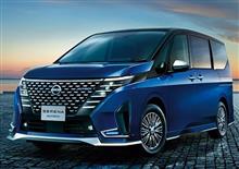 C28 SERENA 続き
