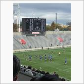 秩父宮ラグビー場