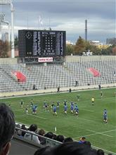 秩父宮ラグビー場