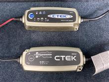 CTEK交代