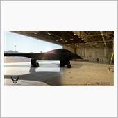 新型ステルス爆撃機B-21