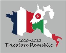明日12/4(日)第6回Tricolorerepublic開催します。 明日12/4(日)第6回Tricolorerepublic開催します。