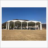 クラシックカーフェスタ 石和