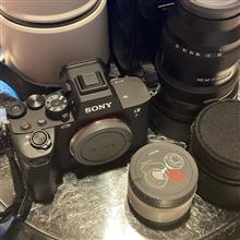SONY α7RV
