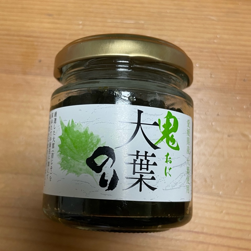 珍味堂 鬼大葉のり 佃煮 あいみょん