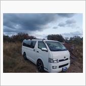 週末車中泊。
