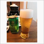 今日の晩酌🍺