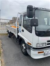 中型8t限定解除教習②
