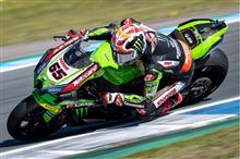 SBK 2022 第12戦　最終戦　各選手お疲れ様でした(*^o^*)