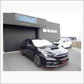 レヴォーグVN　テールLED ...