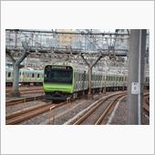 師走初の日曜日は電車でした