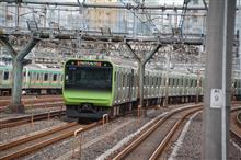 師走初の日曜日は電車でした