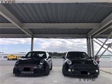 ドライブスルー走行会に参加してきました♪