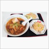 中華料理 栄飯店＠長野市北堀