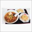 中華料理 栄飯店＠長野市北堀