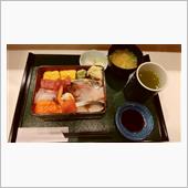 お昼が寿司に化けた････も ...