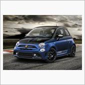 ABARTH595 x YA ...