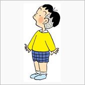 こぼちゃんに似てる⁉️