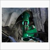 車高調だって長く使えばヘタっ ...