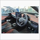 近年の車のインパネ
