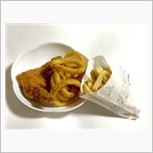 本日のお昼ごはん
