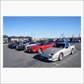 スーパーカー見学からの群馬オフ