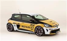 2017 Renault Clio V6