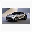 新型C-HR