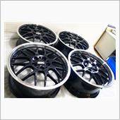 BBS-RGR18インチ/パ ...