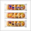 山崎製パンの薄皮パンが・・・・。